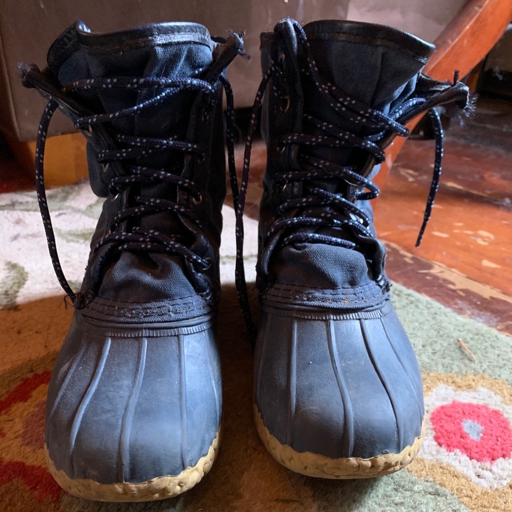 Kids LLBean Boots